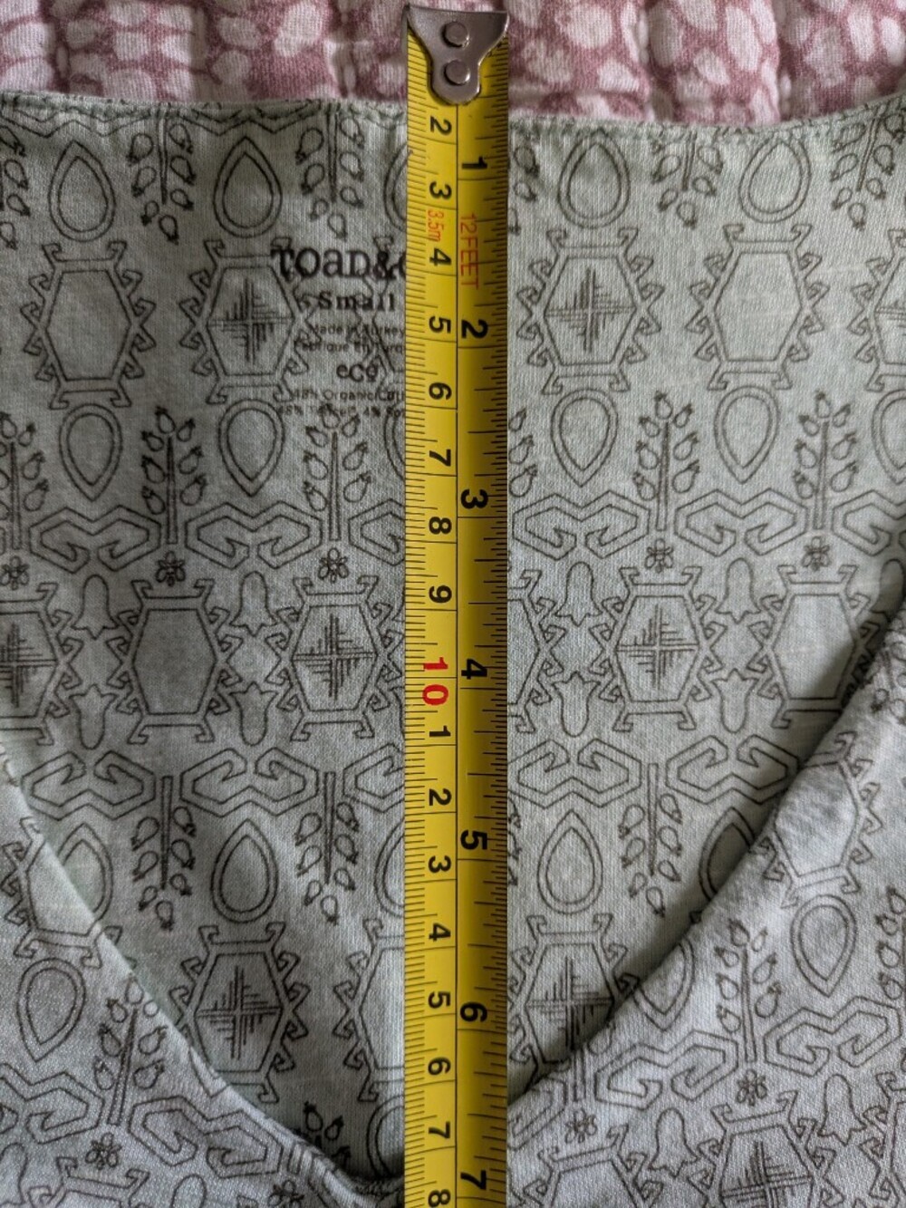 Toad&Co Dress S - Picture 9 of 12